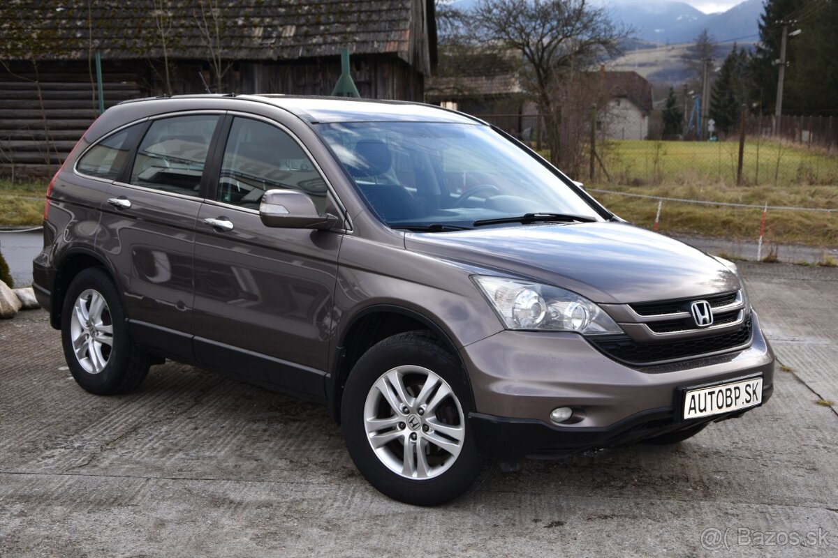 Honda CR-V 2.2 i-CTD