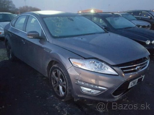 FORD MONDEO 2012