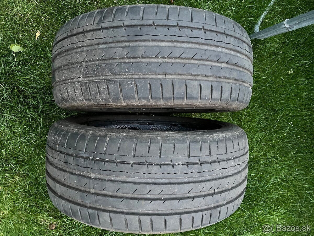 Letne pneu 235/50 R18 Tomket