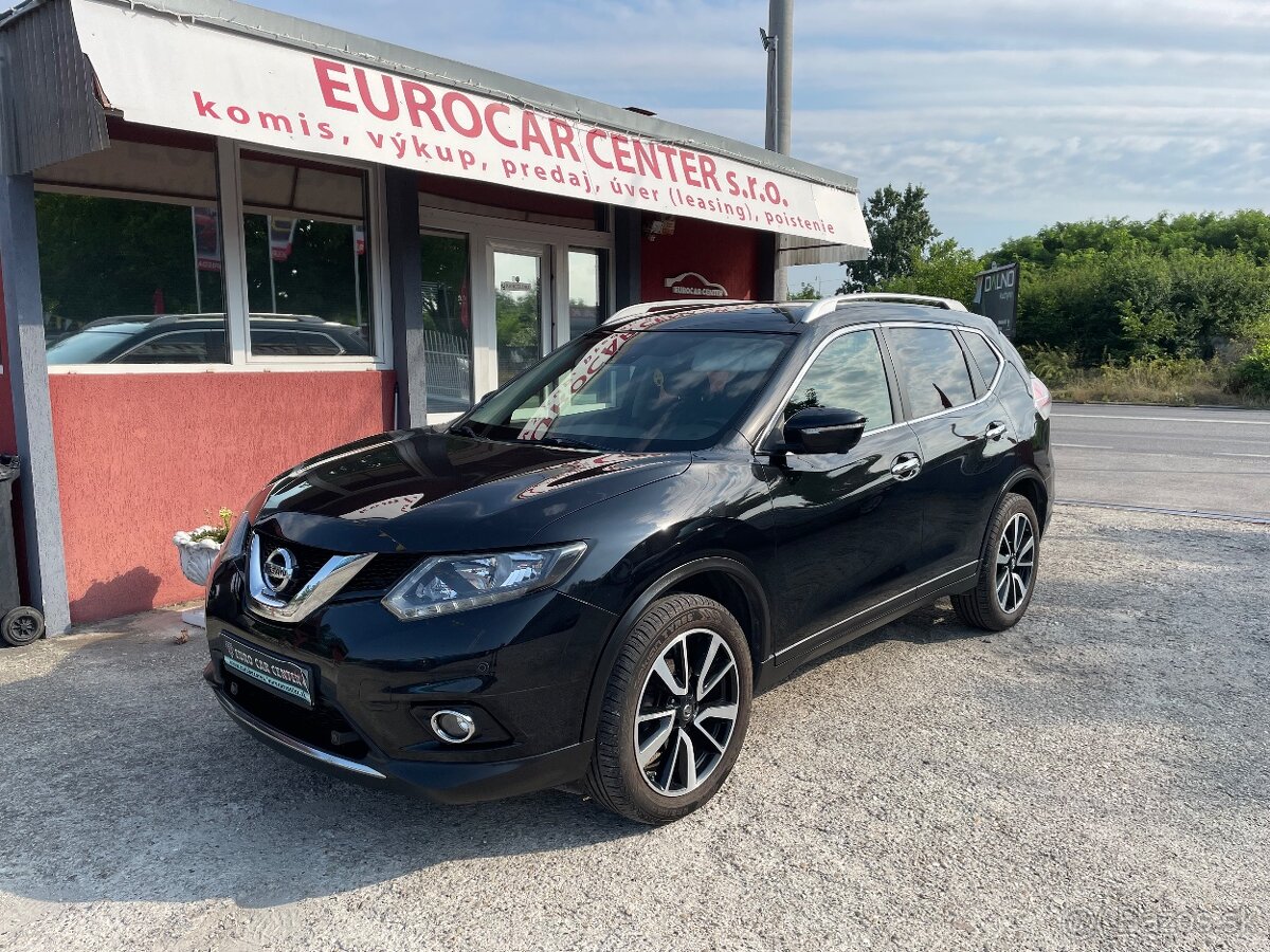 Nissan X-Trail 1.6 dCi Tekna