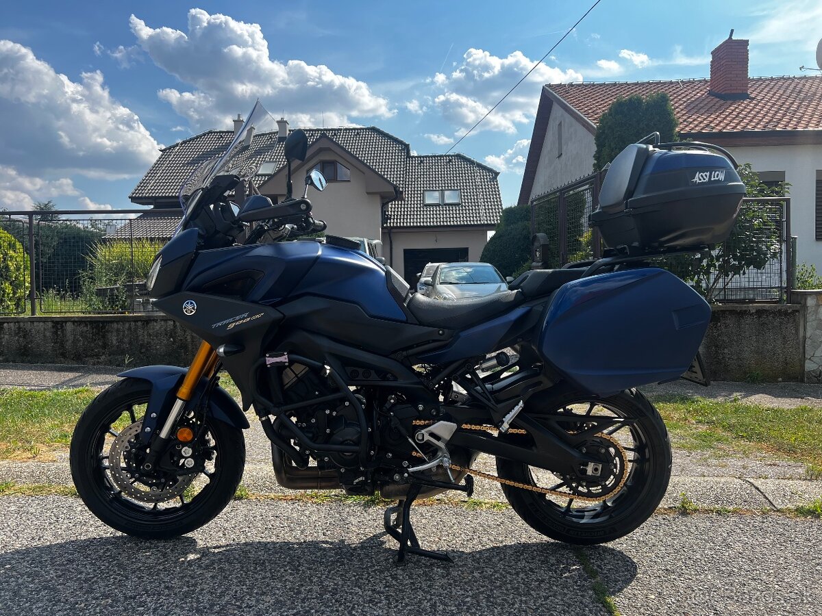 Yamaha Tracer 900GT