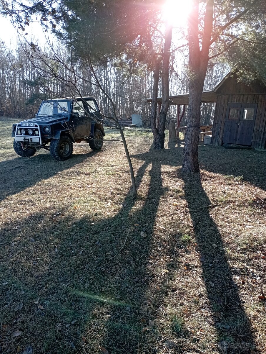 Daihatsu Rocky