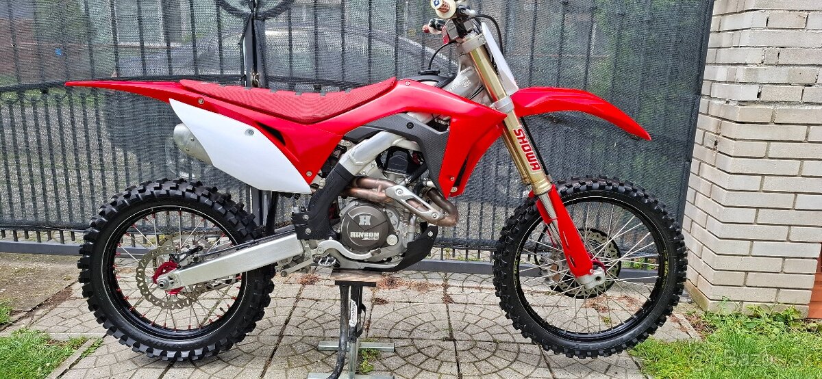 Honda CRF450 2020