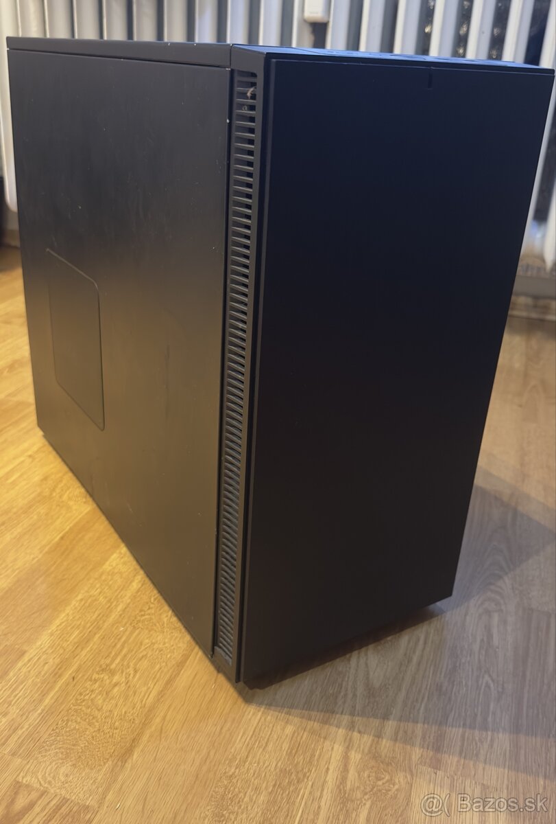 Herný PC s Intel Core i7 a GTX 1060