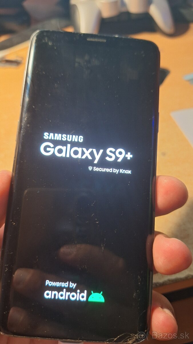 Samsung S9 plus