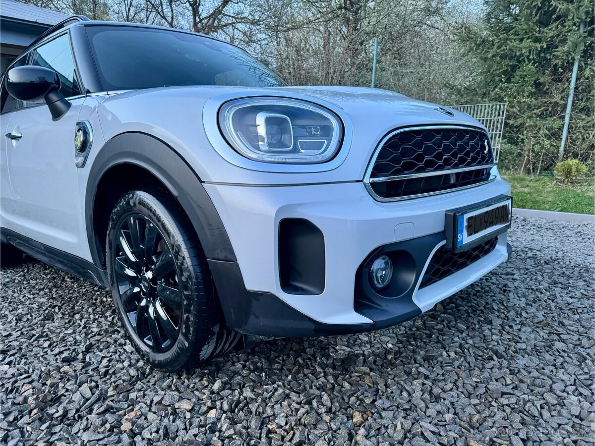 MINI Cooper S E Countryman ALL4 PLUG IN HYBRID 2021