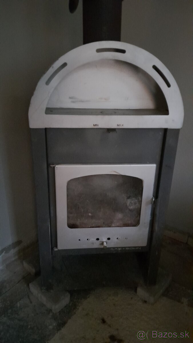 Krbové kachle 7kw