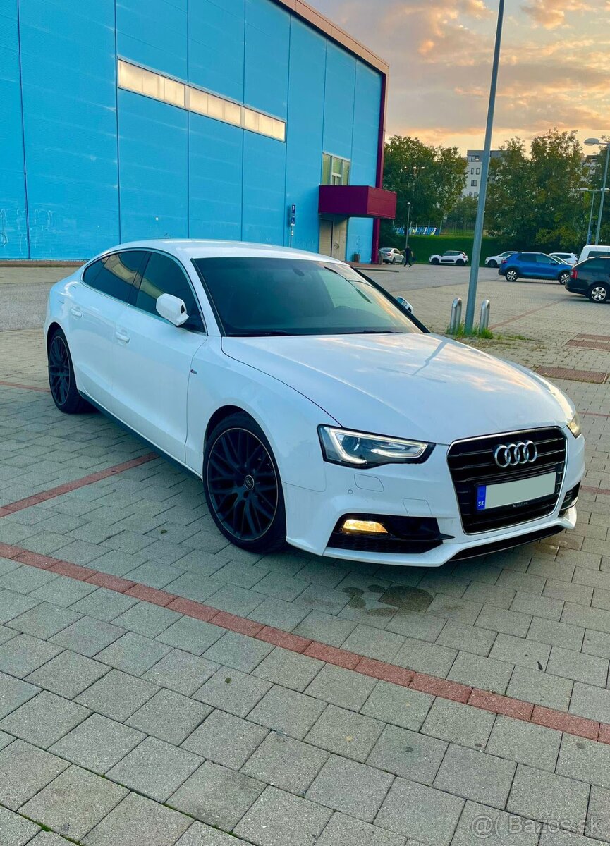 Audi A5 Sportback 35 2.0 TDI A5 Sportback S tronic