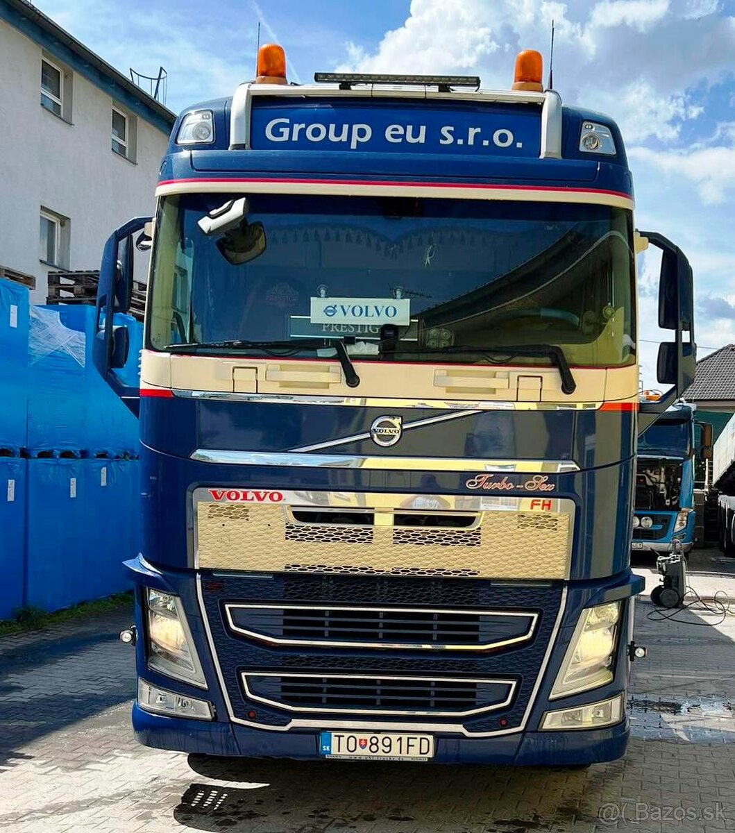 Volvo FH 500 euro6