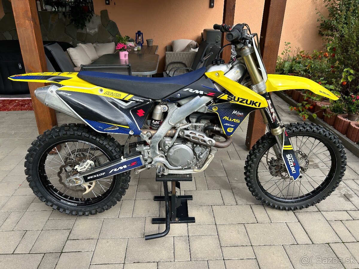 Predám Suzuki RMZ450 2013