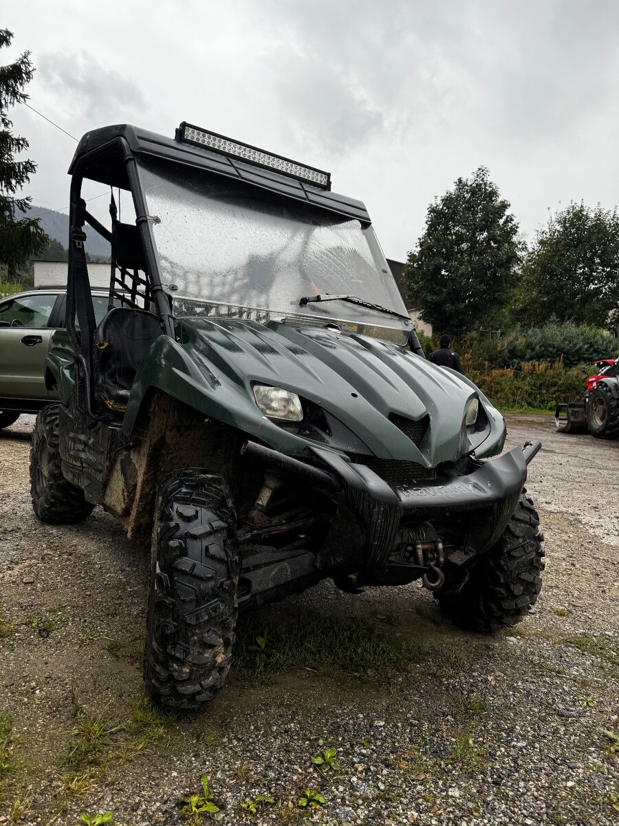 Kawasaki teryx 750cc