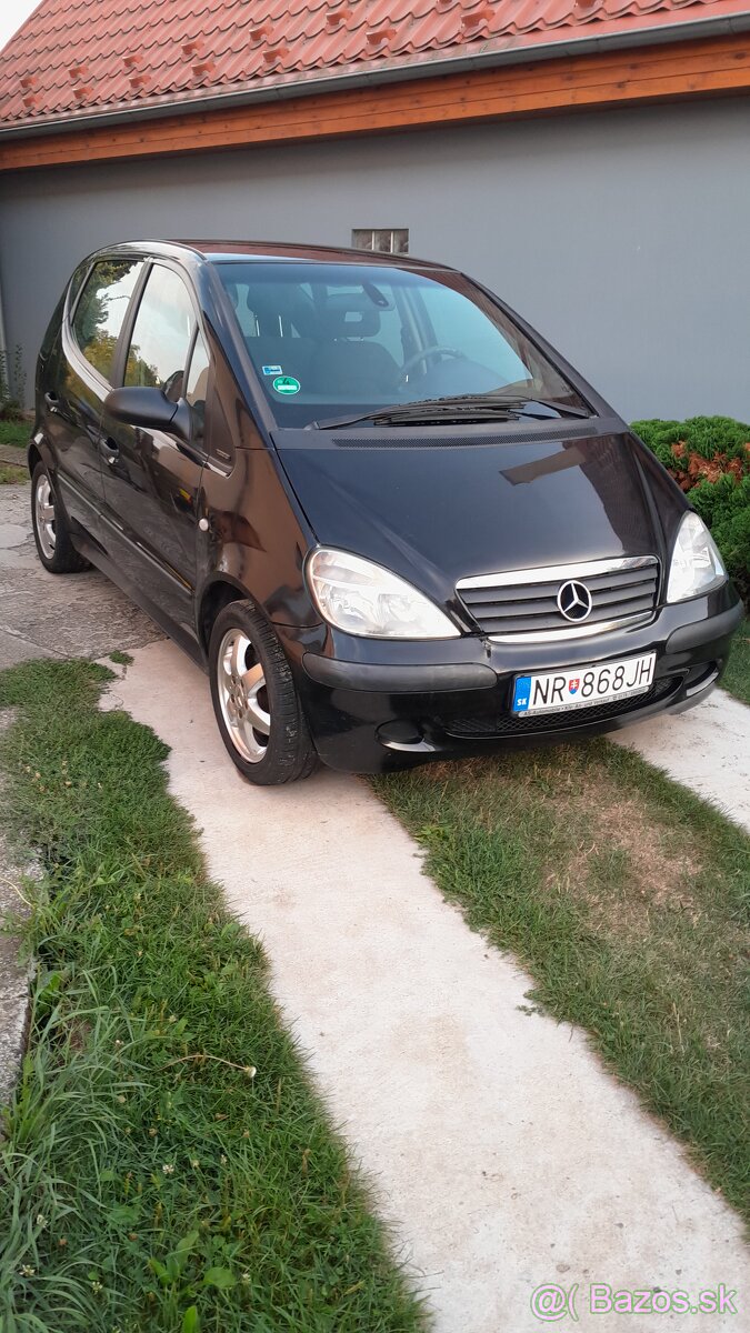 Mercedes A 160