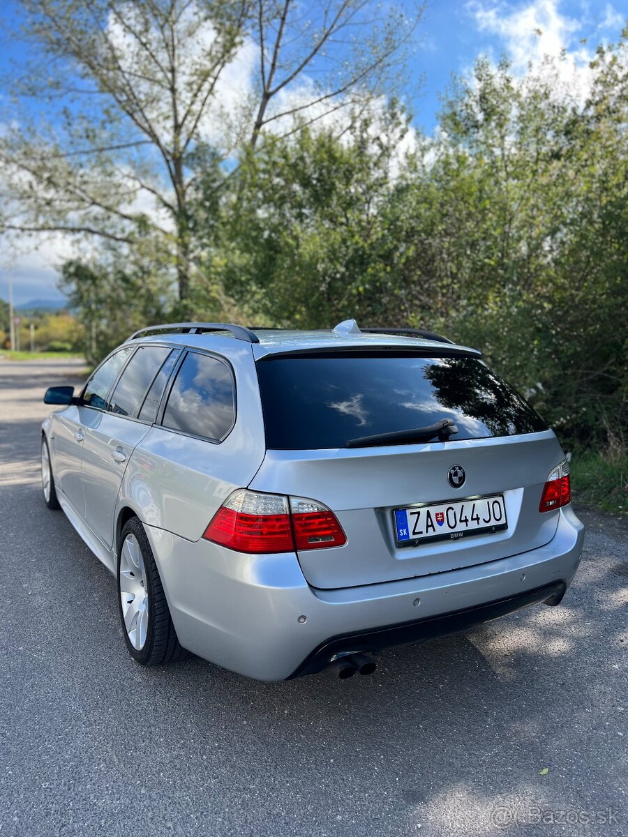 BMW E61 530D