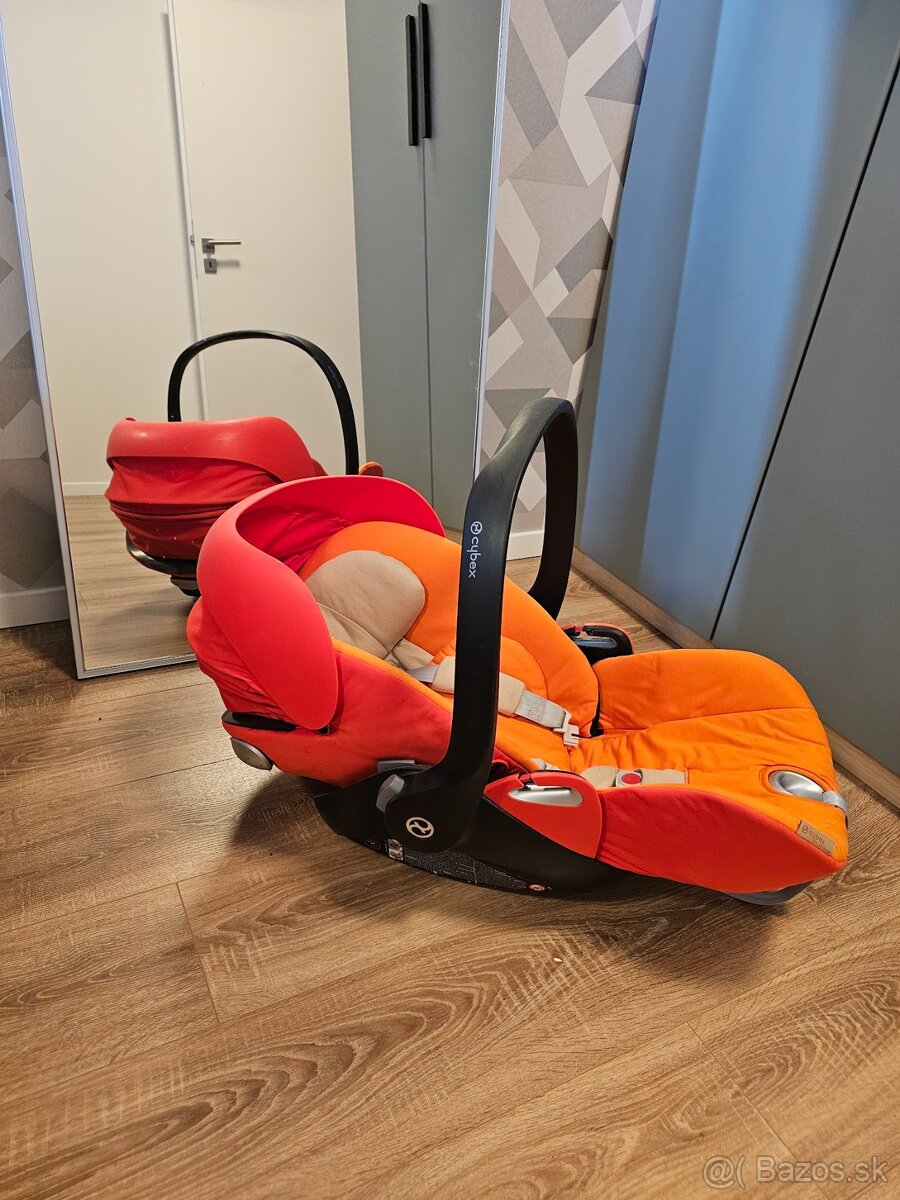 Autosedacka Cybex Aton Q