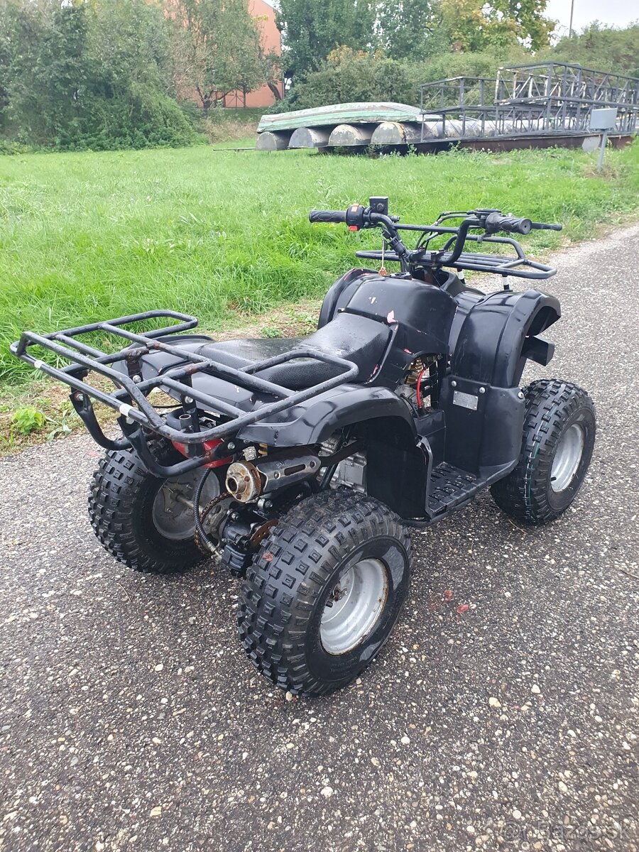 Predám ATV 125