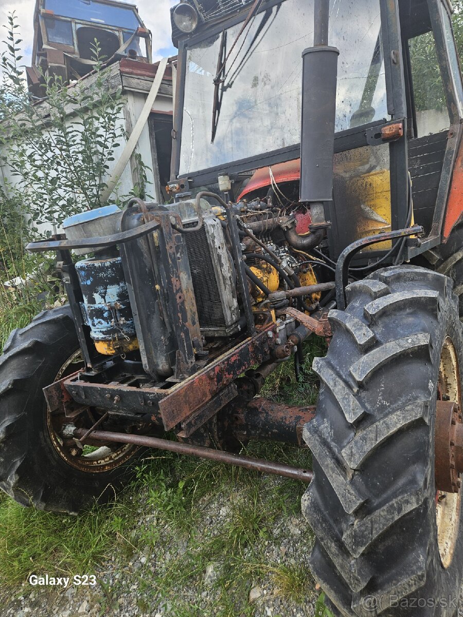 Zetor 6045