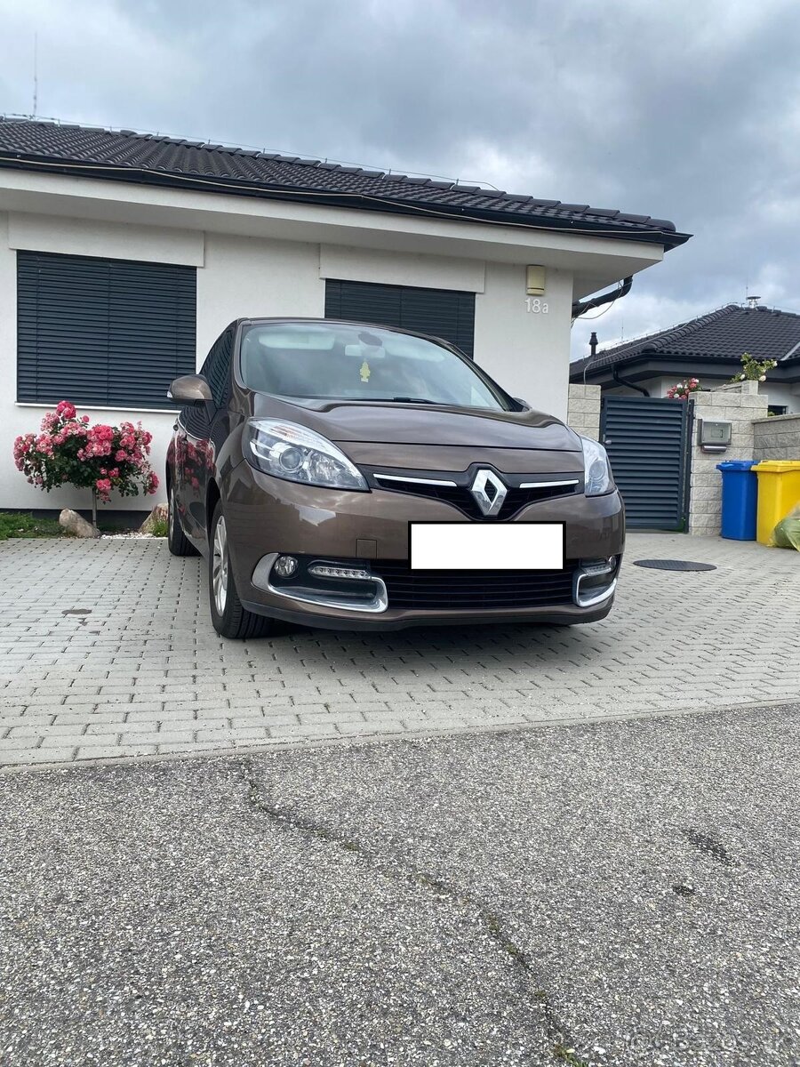 Renault Grand Scenic 1.6dci 96kw