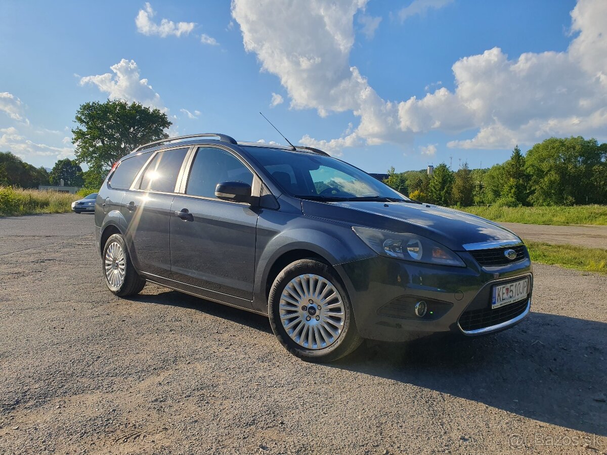 Ford Focus 2 combi Titanium 1.8i 92kW