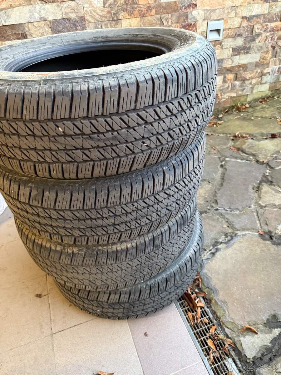 Pneumatiky 265/60 R18 M+S