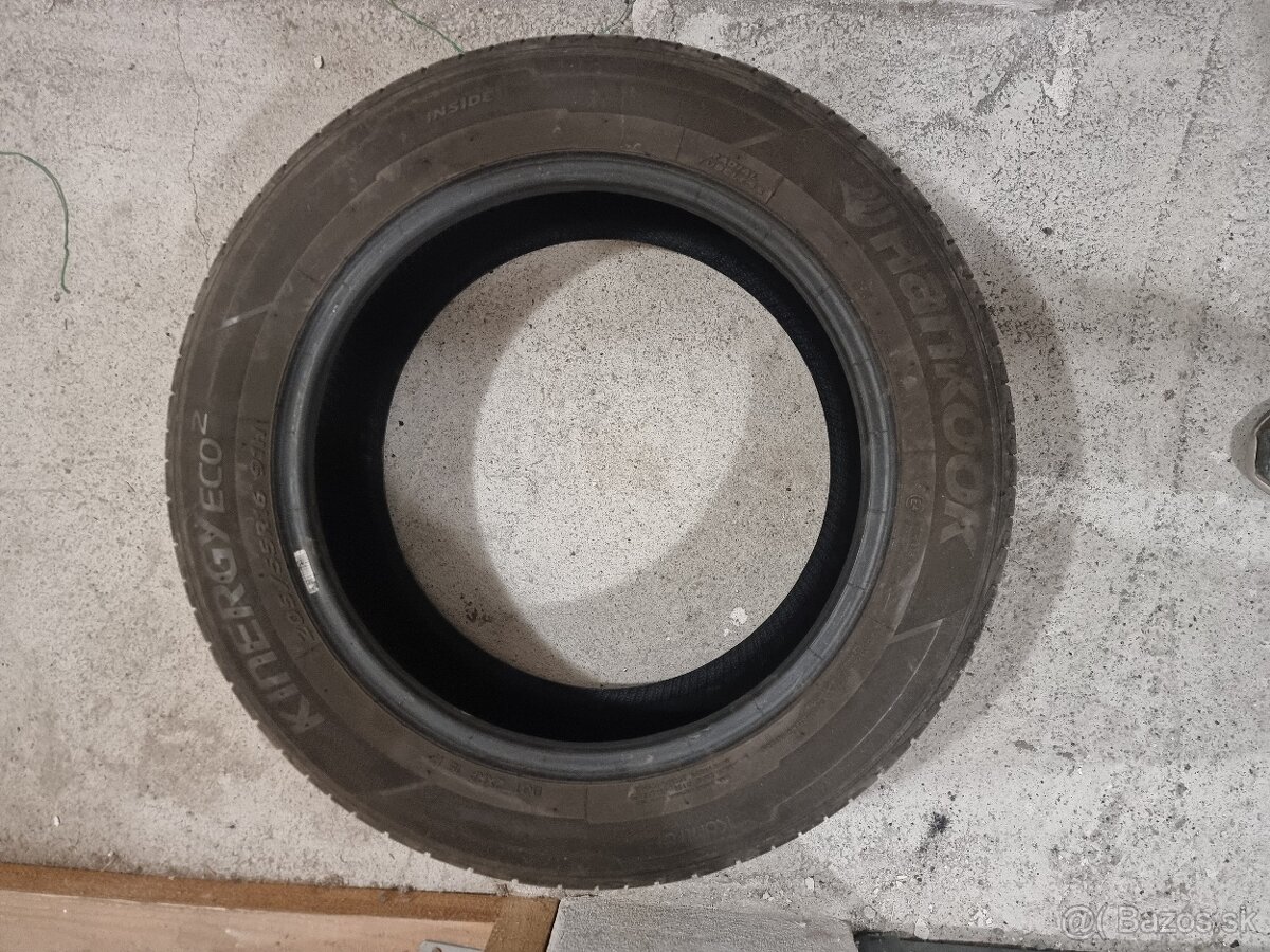 4ks LETNE PNEU 205/55 r16