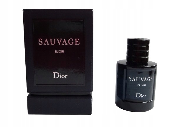 Párfem vôňa Dior Sauvage Elixir 60ml