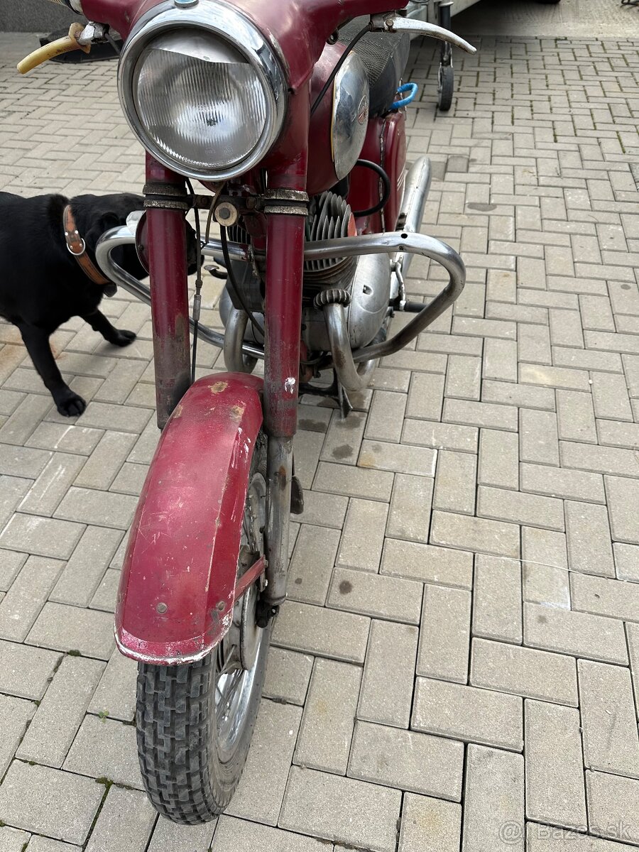 Jawa 350 -360