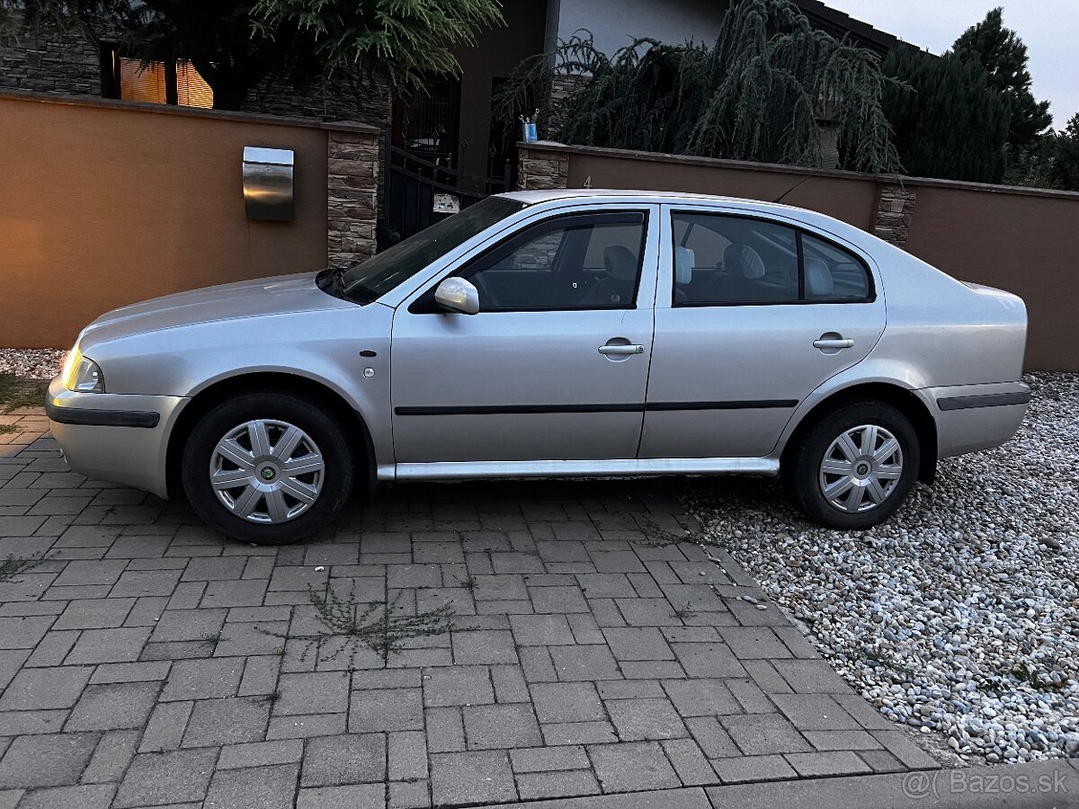 Škoda Octavia 1.9 TDI