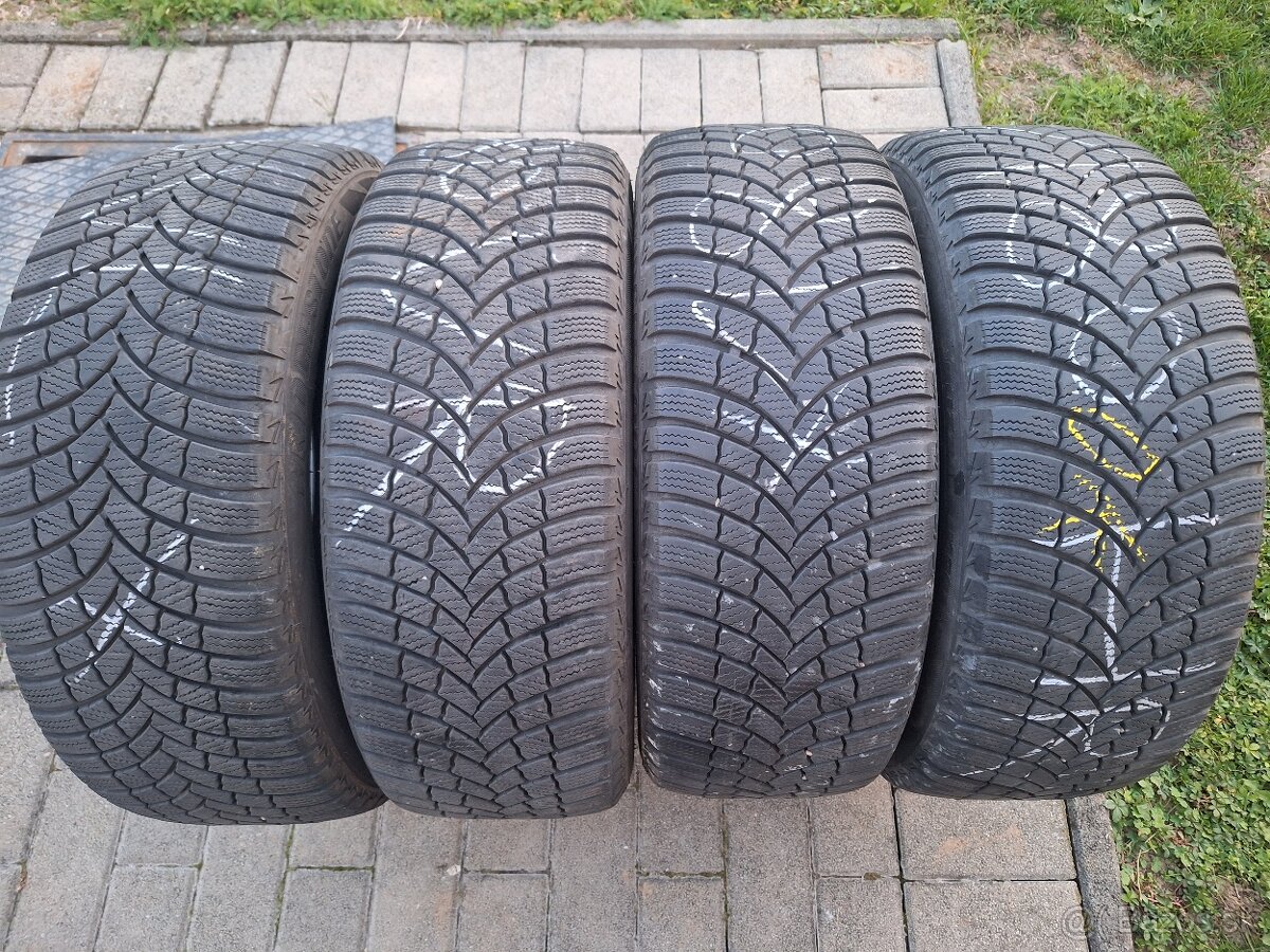 zimne pneumatiky 205/55r16