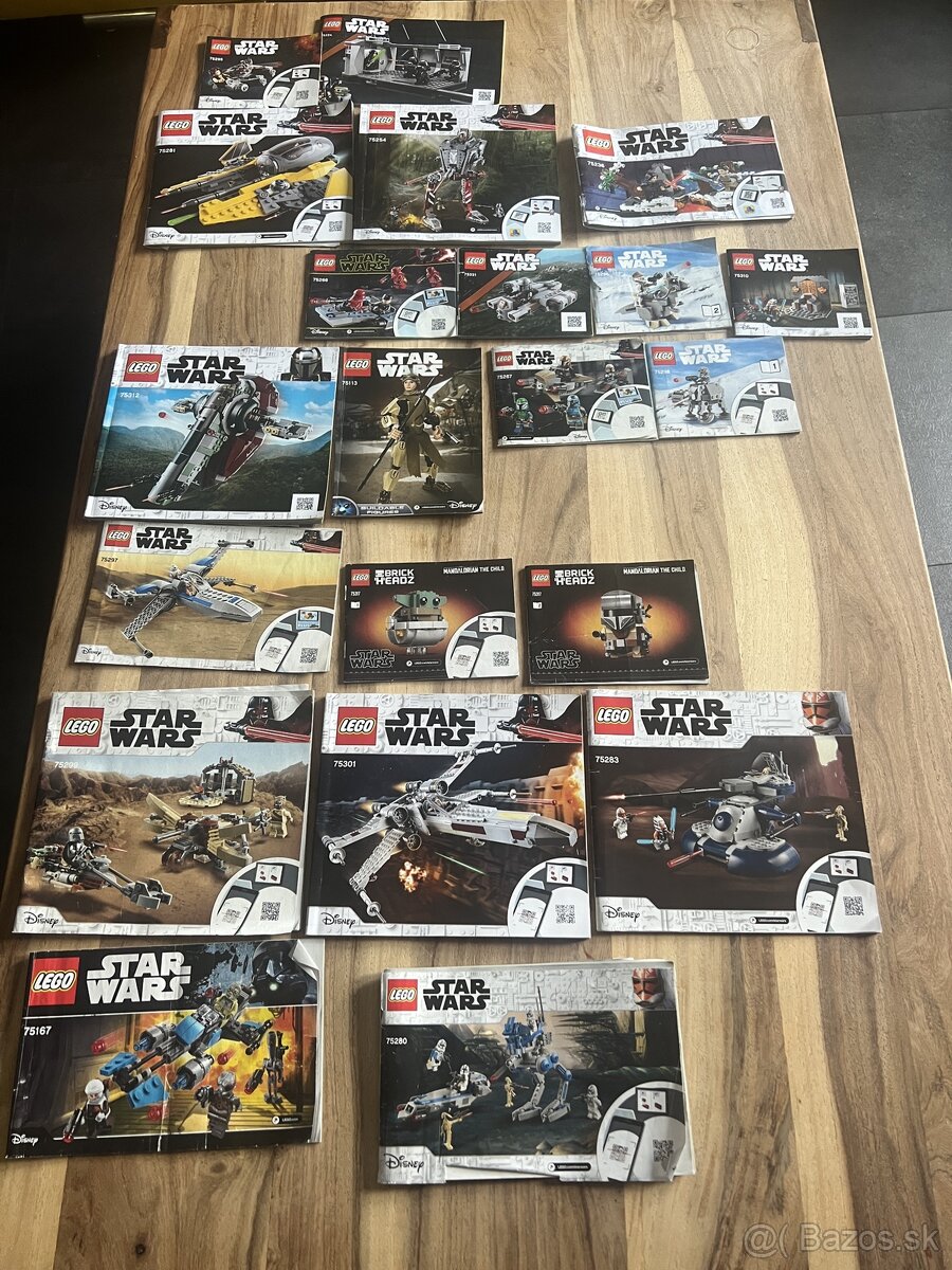 Lego Starwars