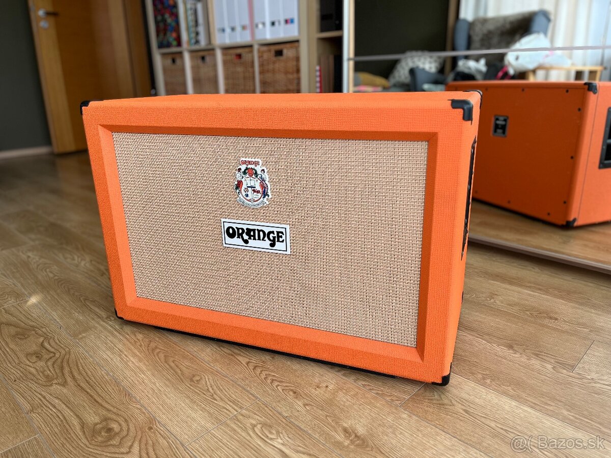 Gitarový box Orange PPC 212