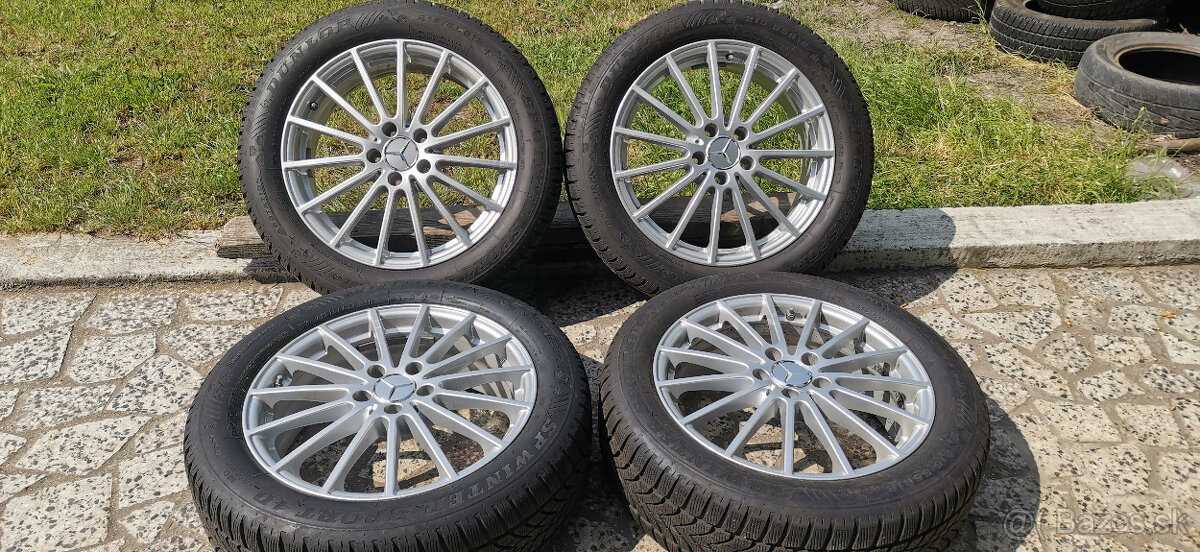 5x112 R18 --- MERCEDES GLA