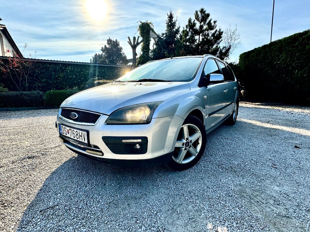 Ford Focus Kombi 1.8 TDCi Champion