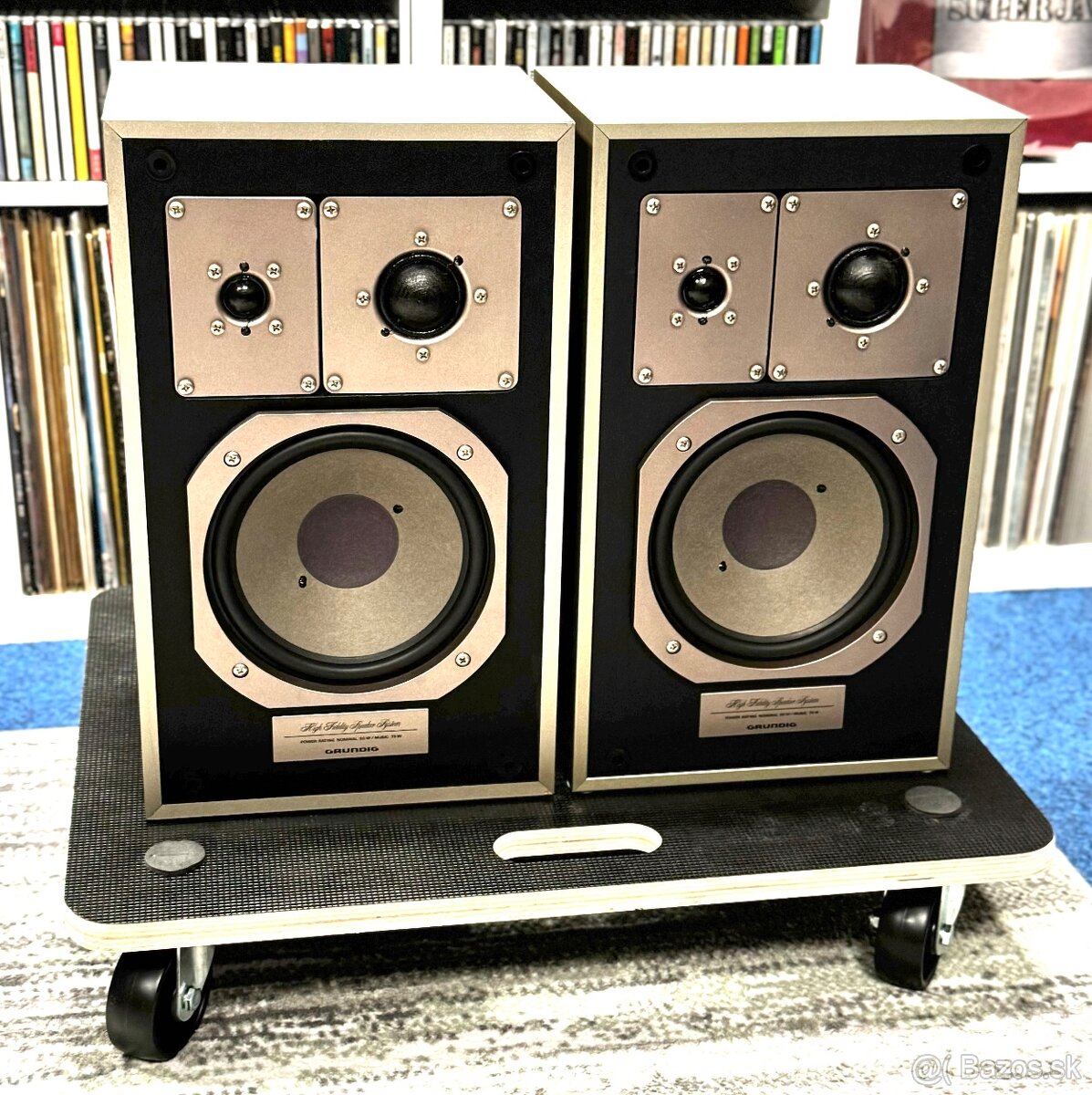 Grundig Box 660