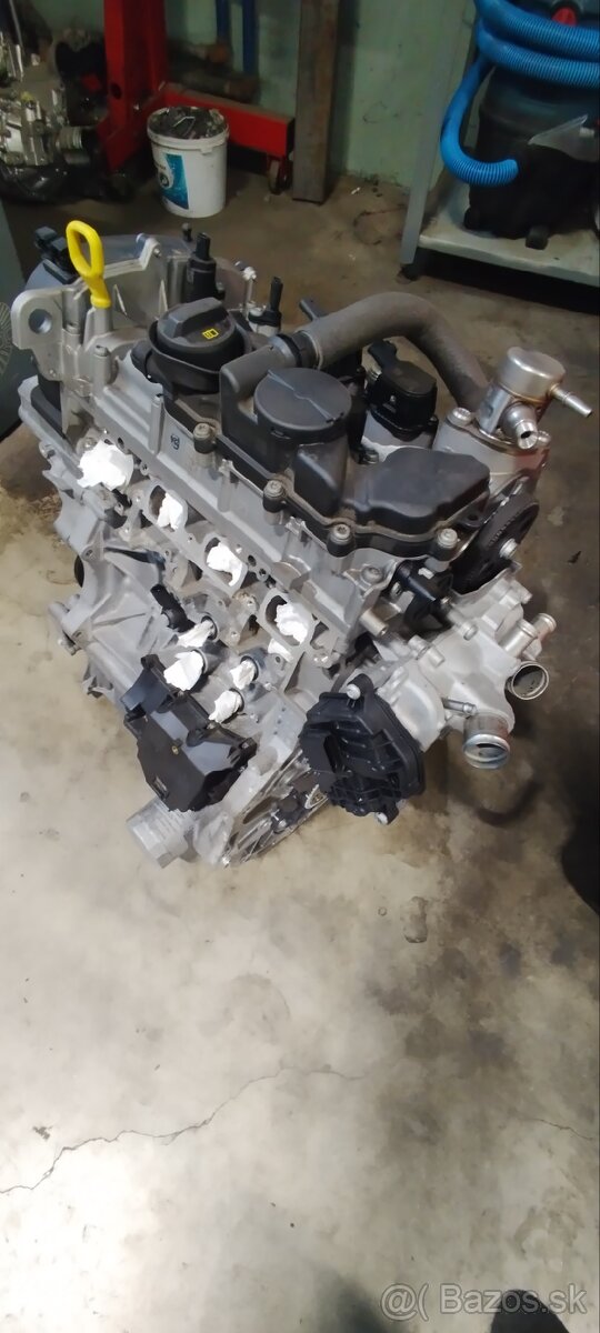 Motor 1.5tsi DPCA 110kw