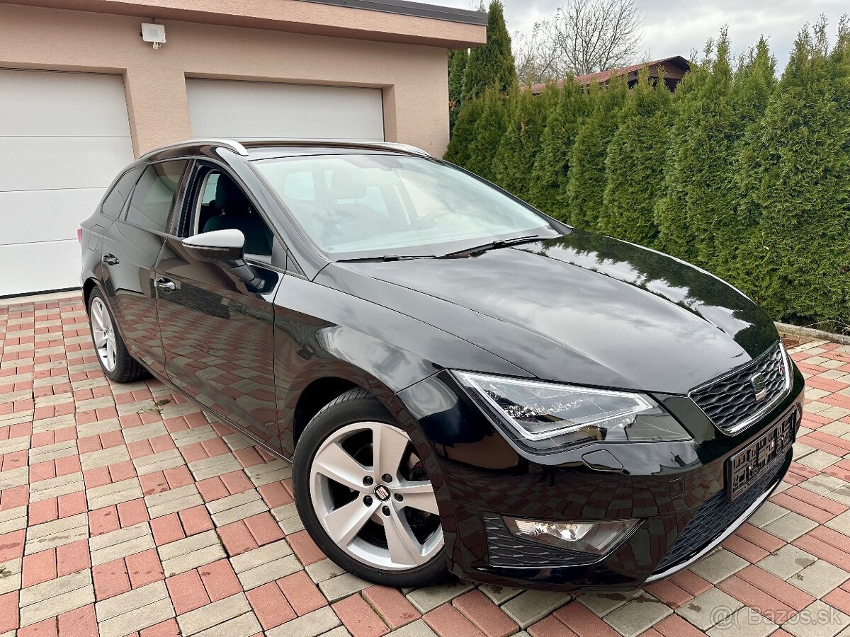 Seat Leon FR 2.0 TDI 110kw M6 Led