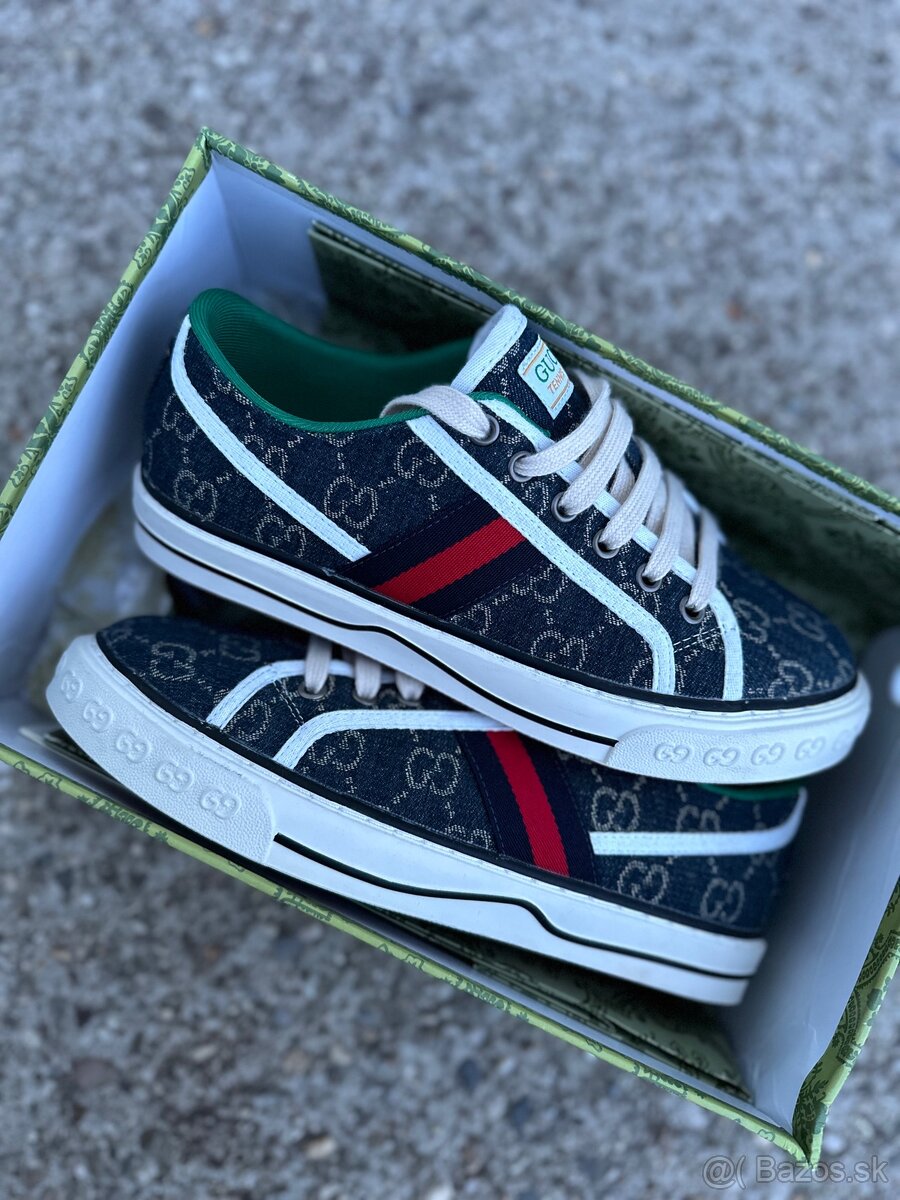 Gucci tenisky