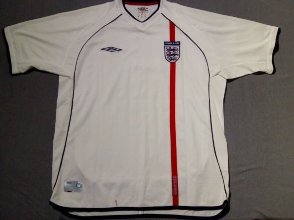 Futbalový dres ENGLAND (UMBRO)