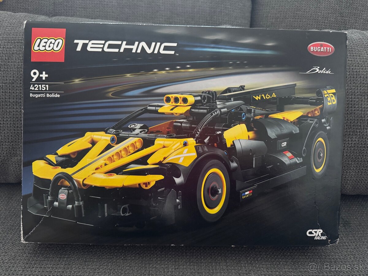 Predám Lego Technic