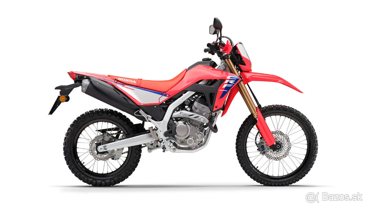 Kúpim Honda CRF 300