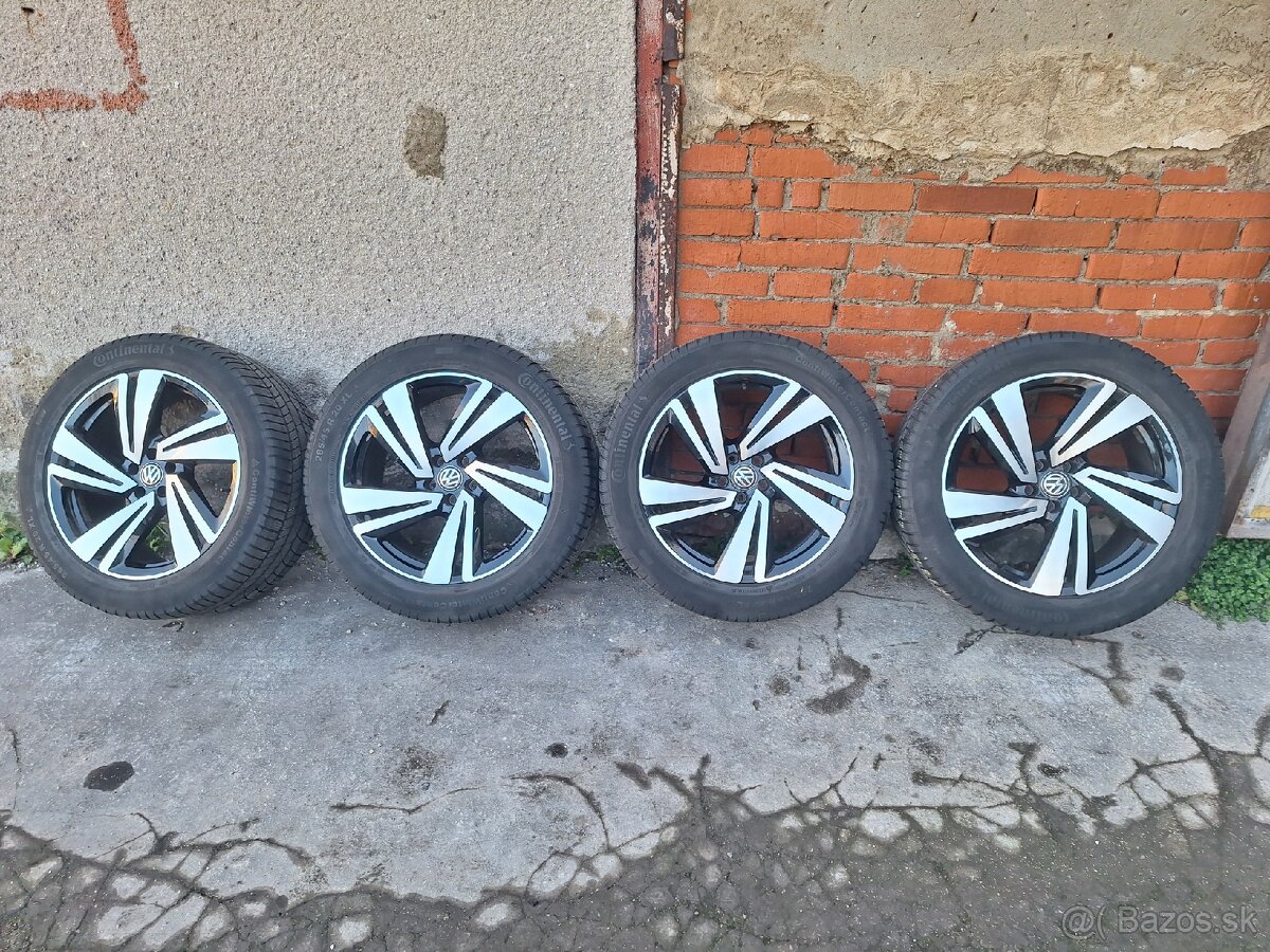 Touareg 285/45 R20