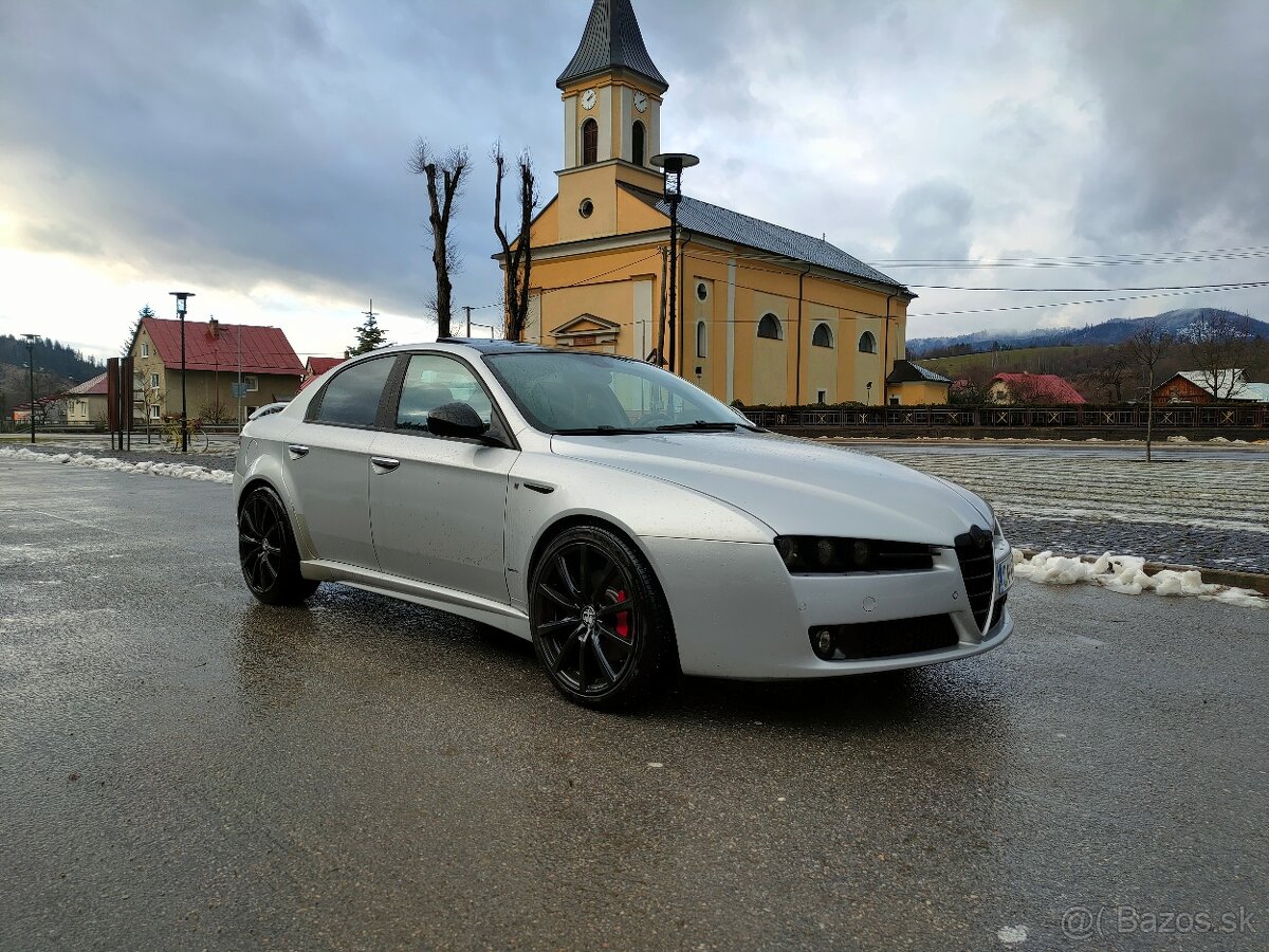 Alfa Romeo 159 2.4 Ti 2008