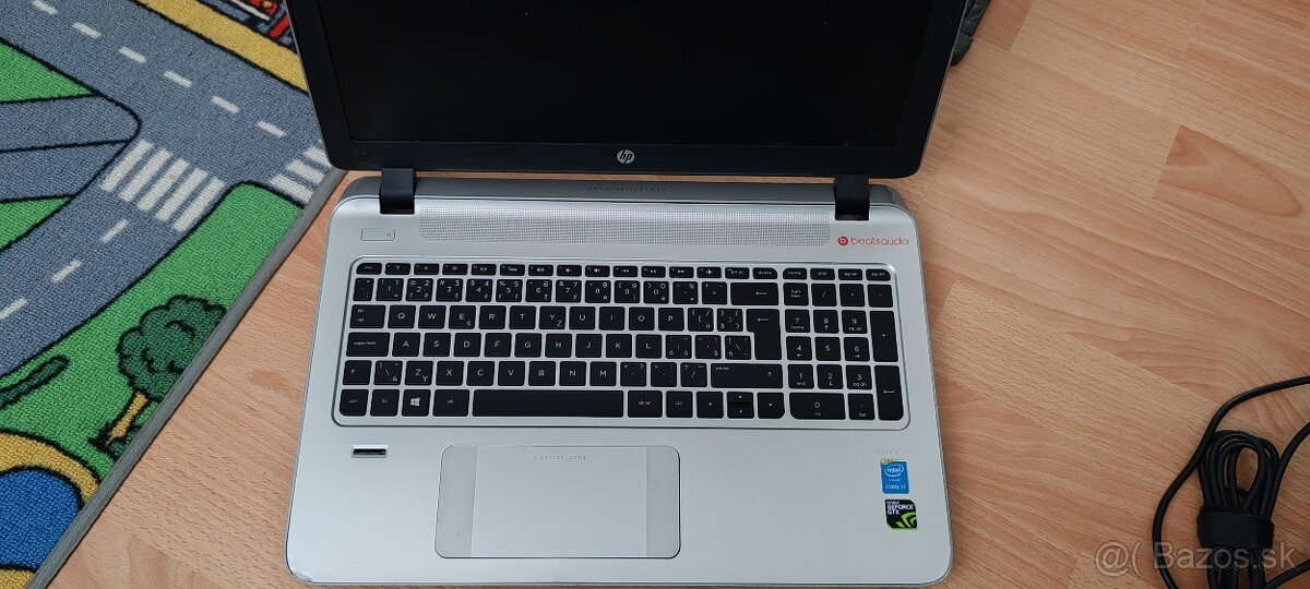 Predam Notebook HP ENVY