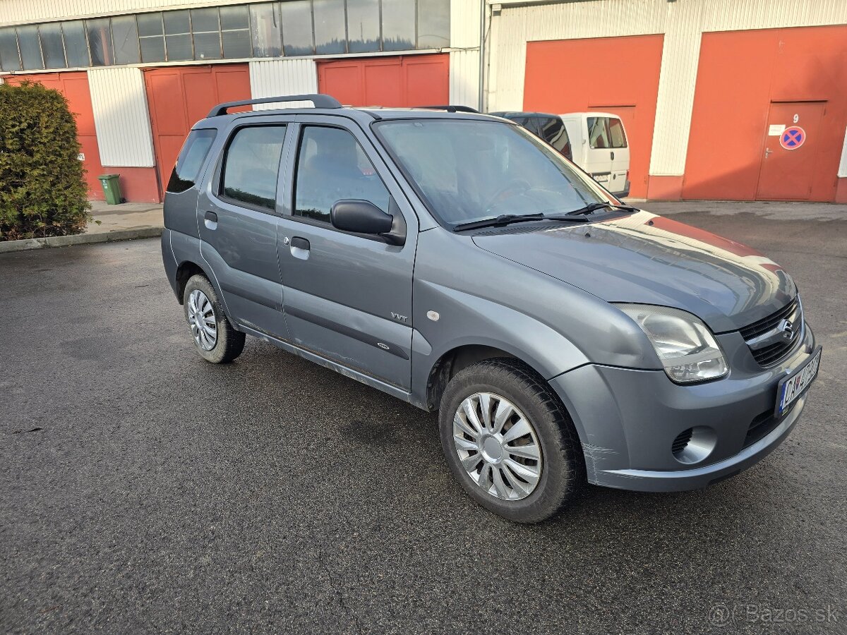 Suzuki Ignis 4x4