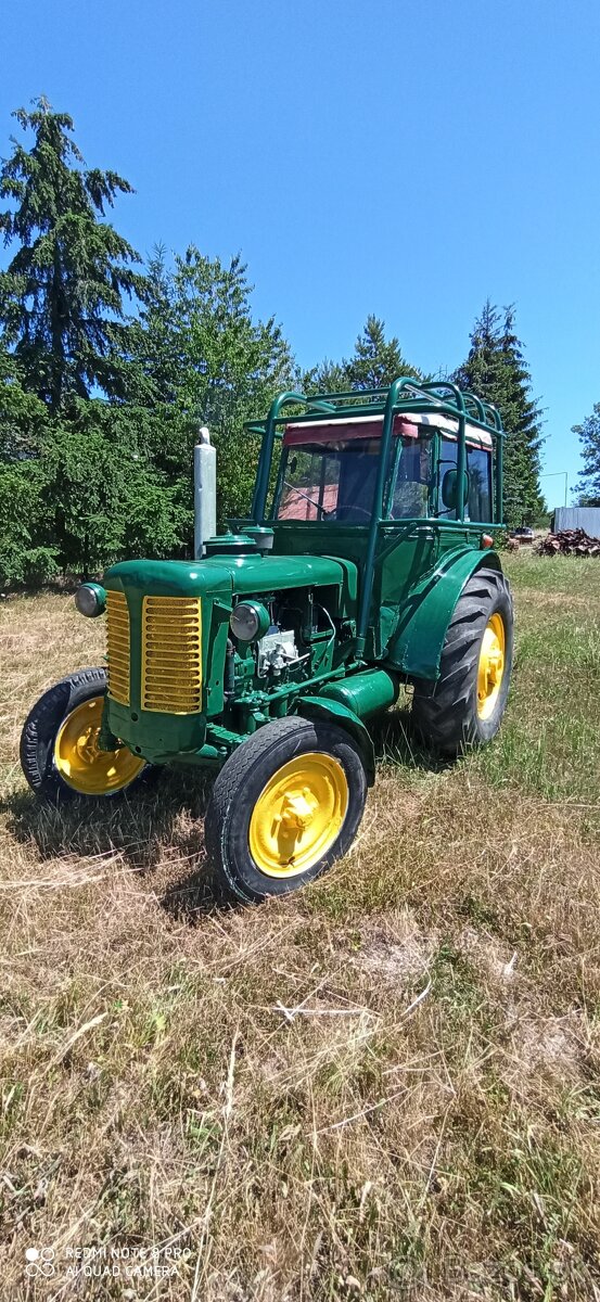 Predám Zetor Super 50