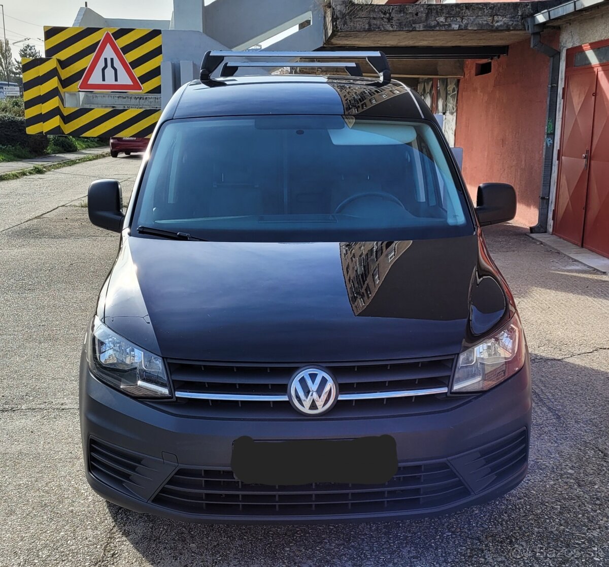 Predam VW Caddy r.v 2018