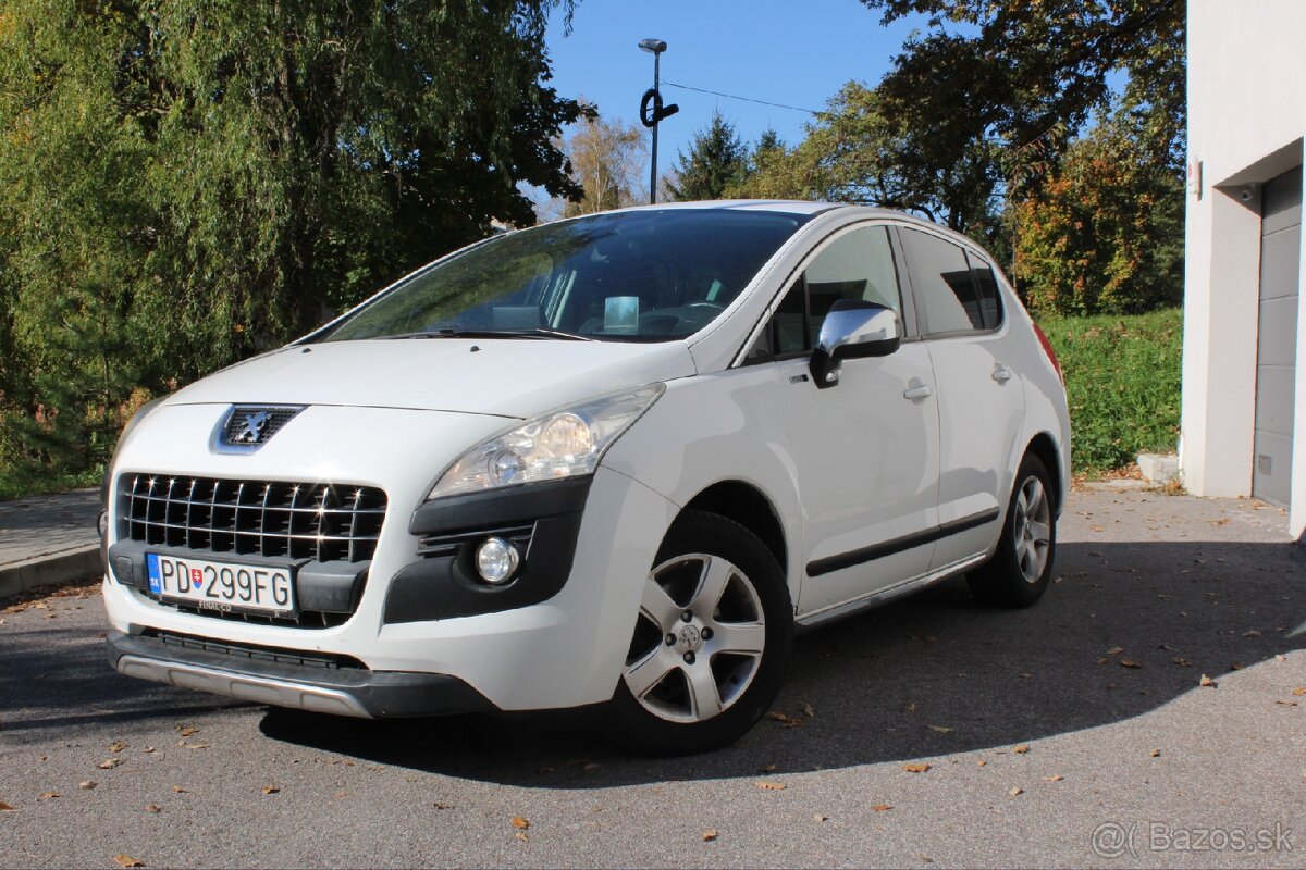 Peugeot 3008 1.6 e-HDi