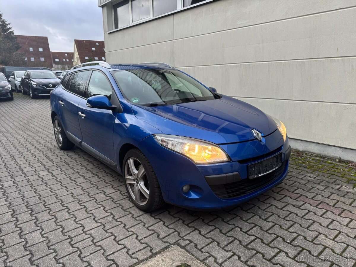 predam renault megane rv 2011/8 1,9dci