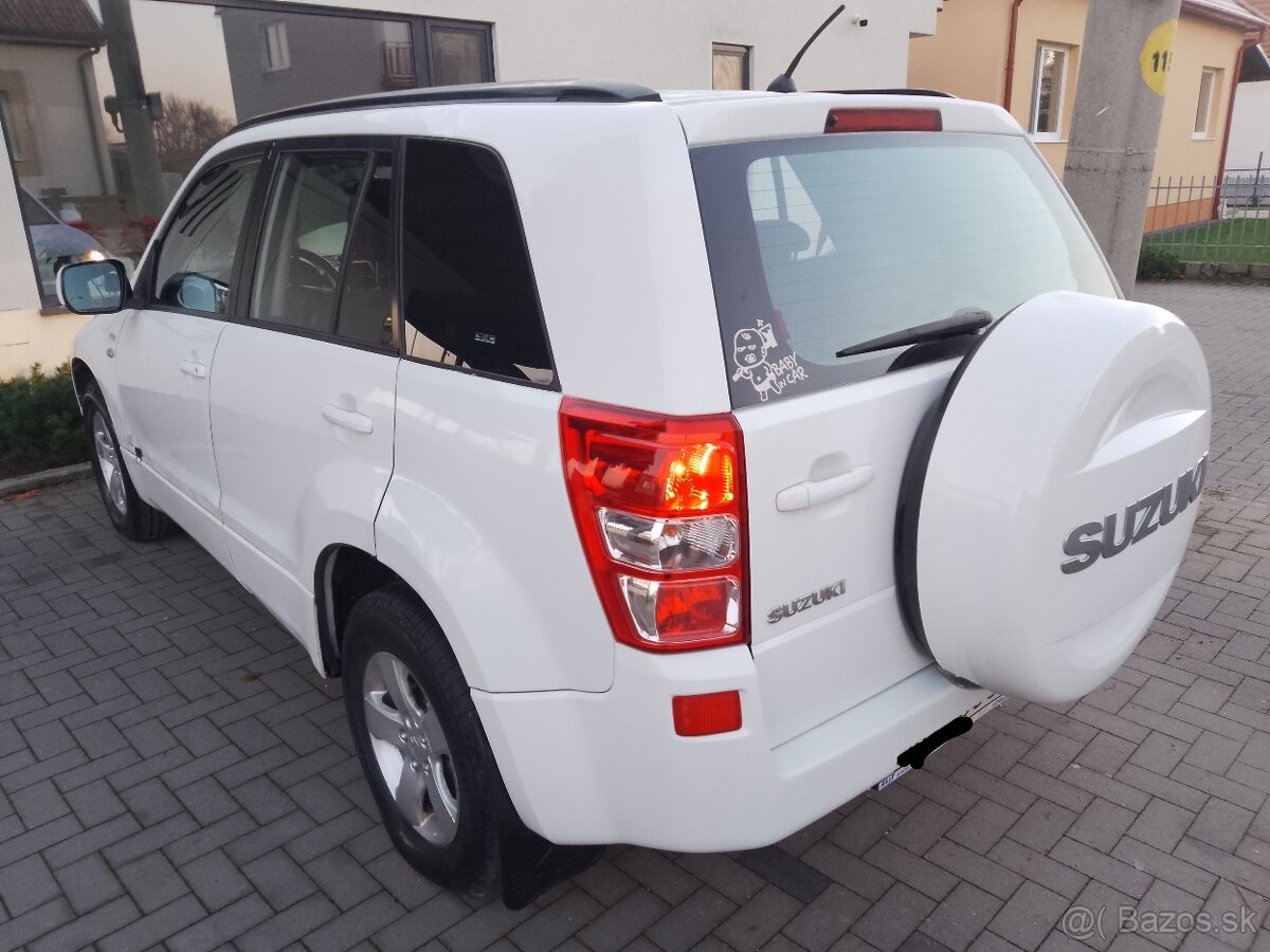 Suzuki Grand Vitara Diesel 1.9 DDiS 95kw