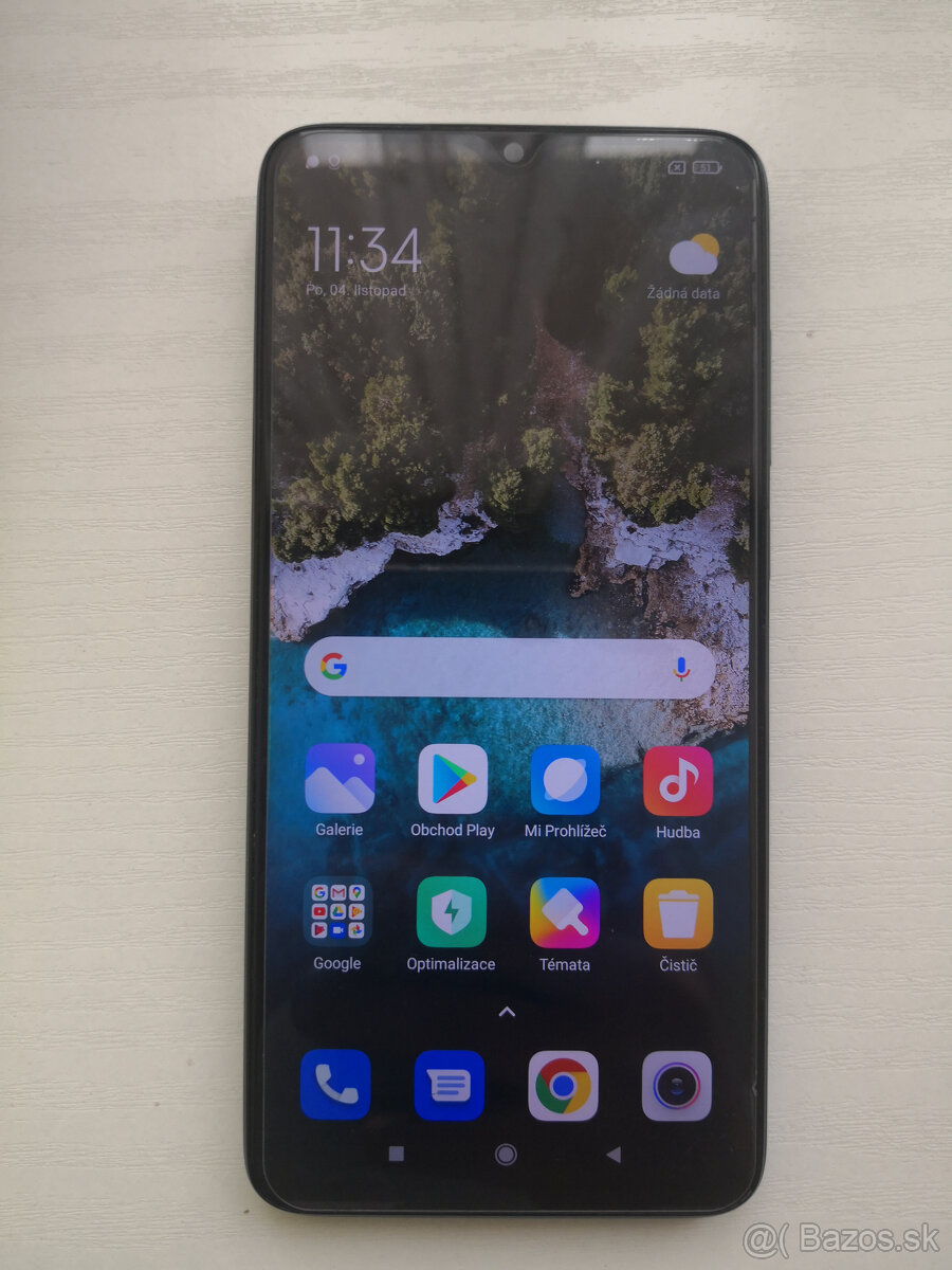 Xiaomi Note 8 Pro Forest Green Dual Sim