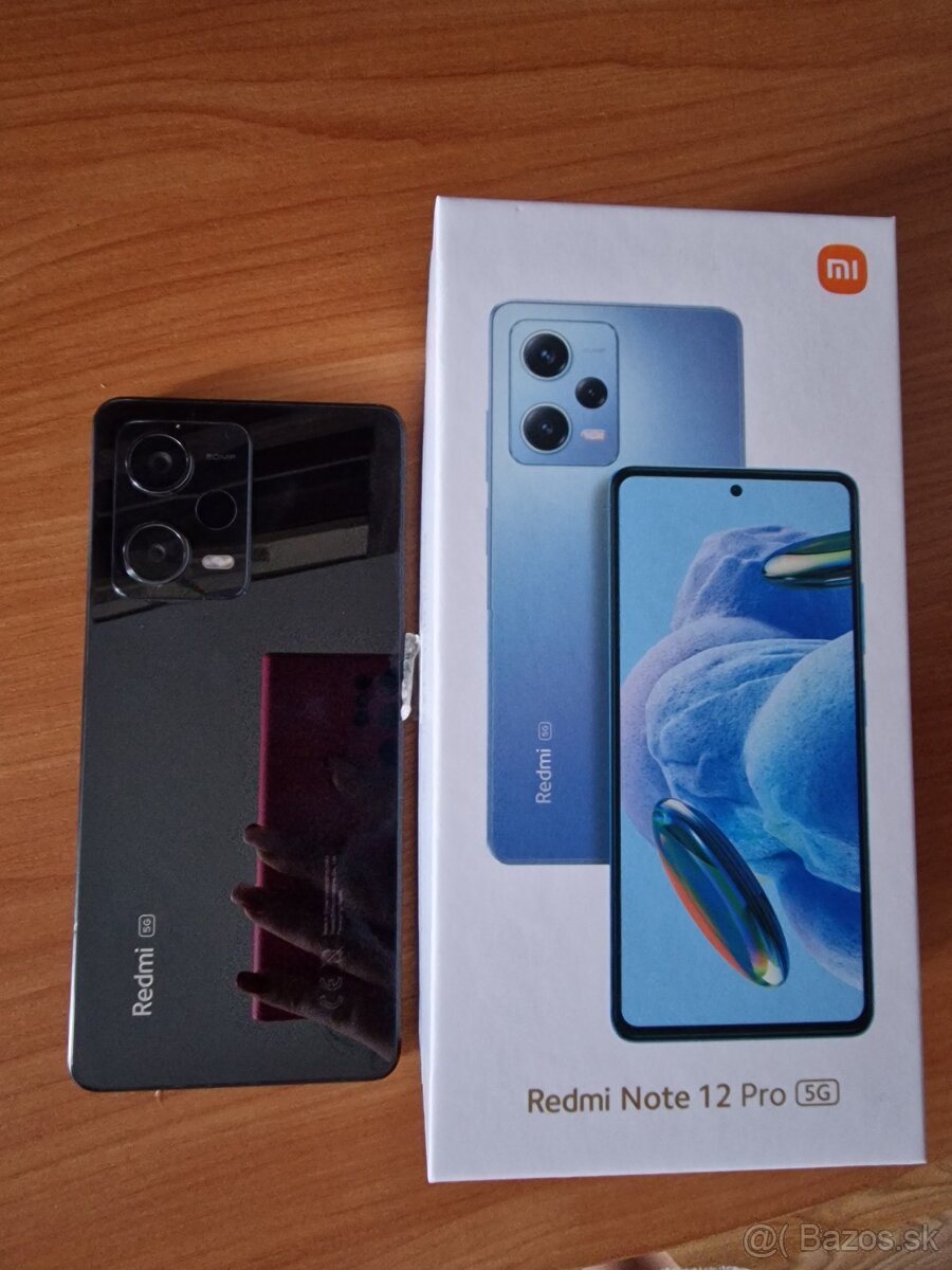 Xiaomi redmi note 12 pro 5G